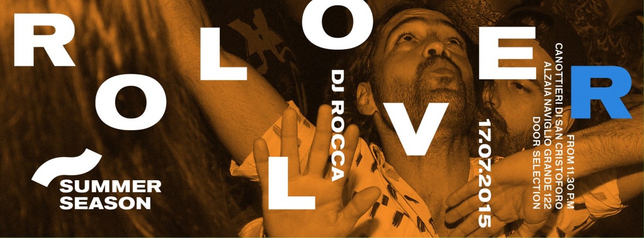 "ROLLOVER SUMMER SEASON WITH DJ ROCCA"