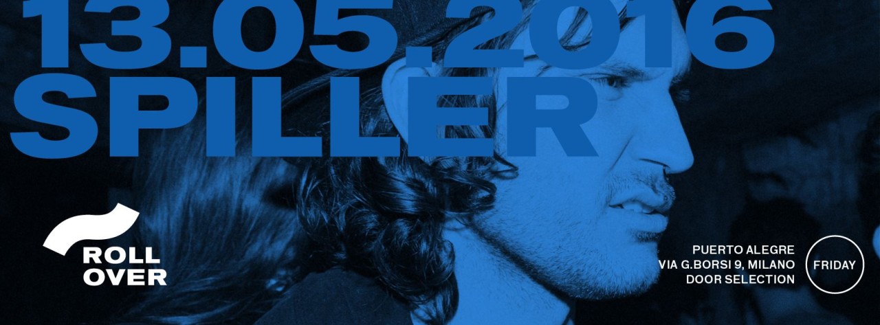 ROLLOVER PRESENTS SPILLER