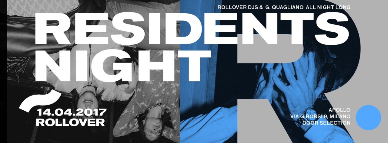 "ROLLOVER WITH ROLLOVER DJS"