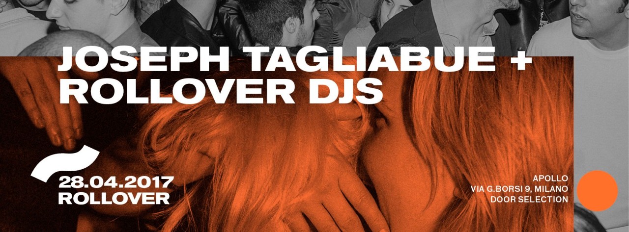 "Rollover with Joseph Tagliabue"