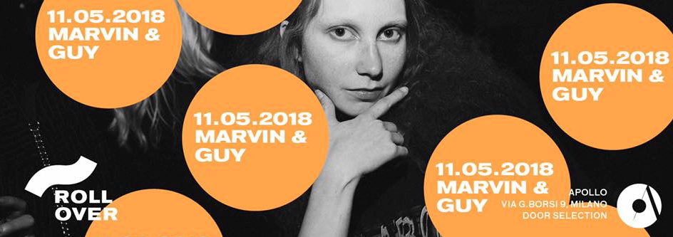 "11.05.2018 ROLLOVER W/ MARVIN & GUY"
